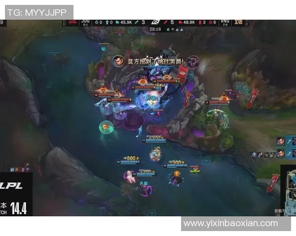 赛后分析：JDG与RNG实力对比及未来发展趋势探讨